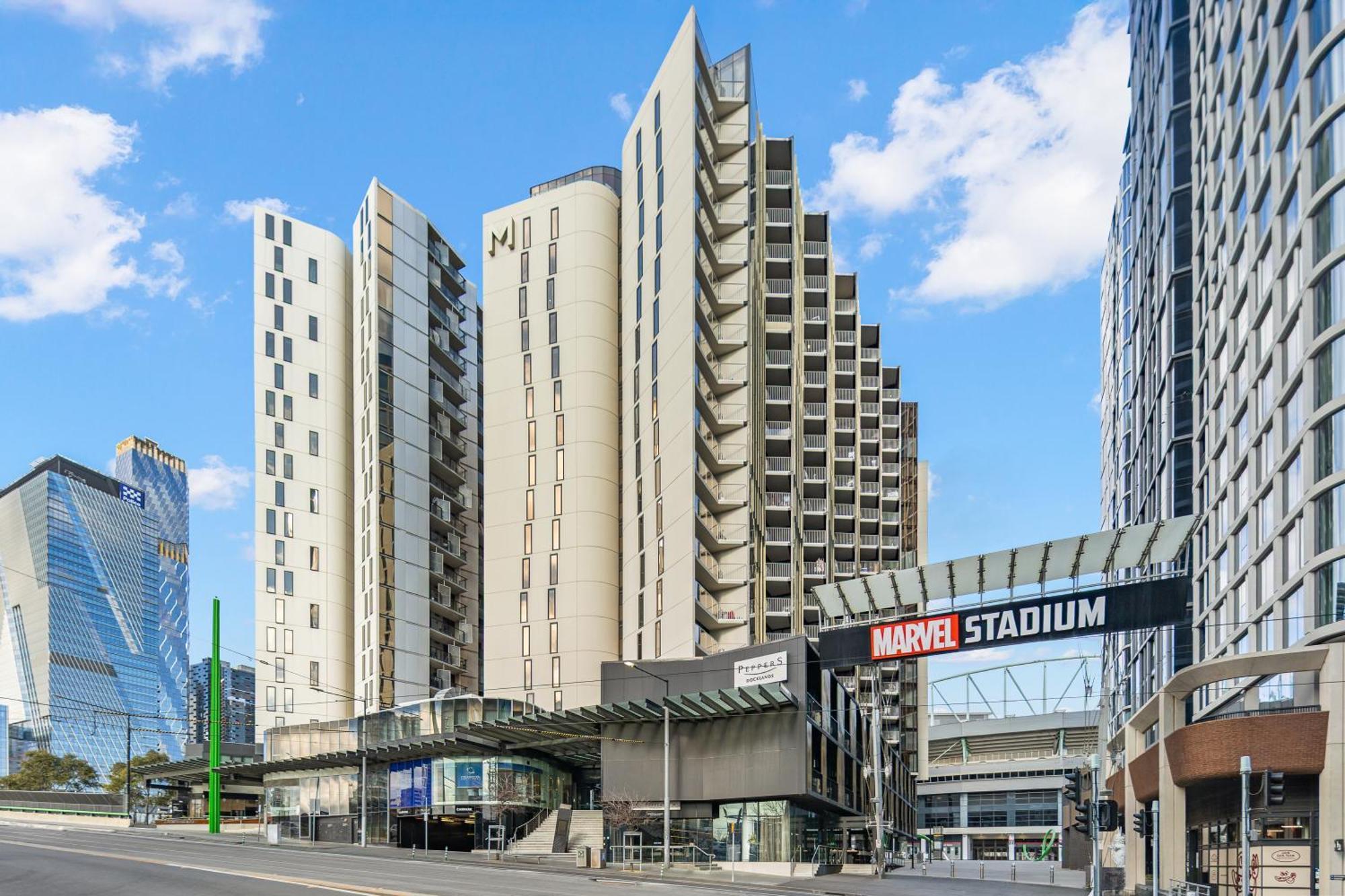 Peppers Southern Cross Melbourne — Photos 1